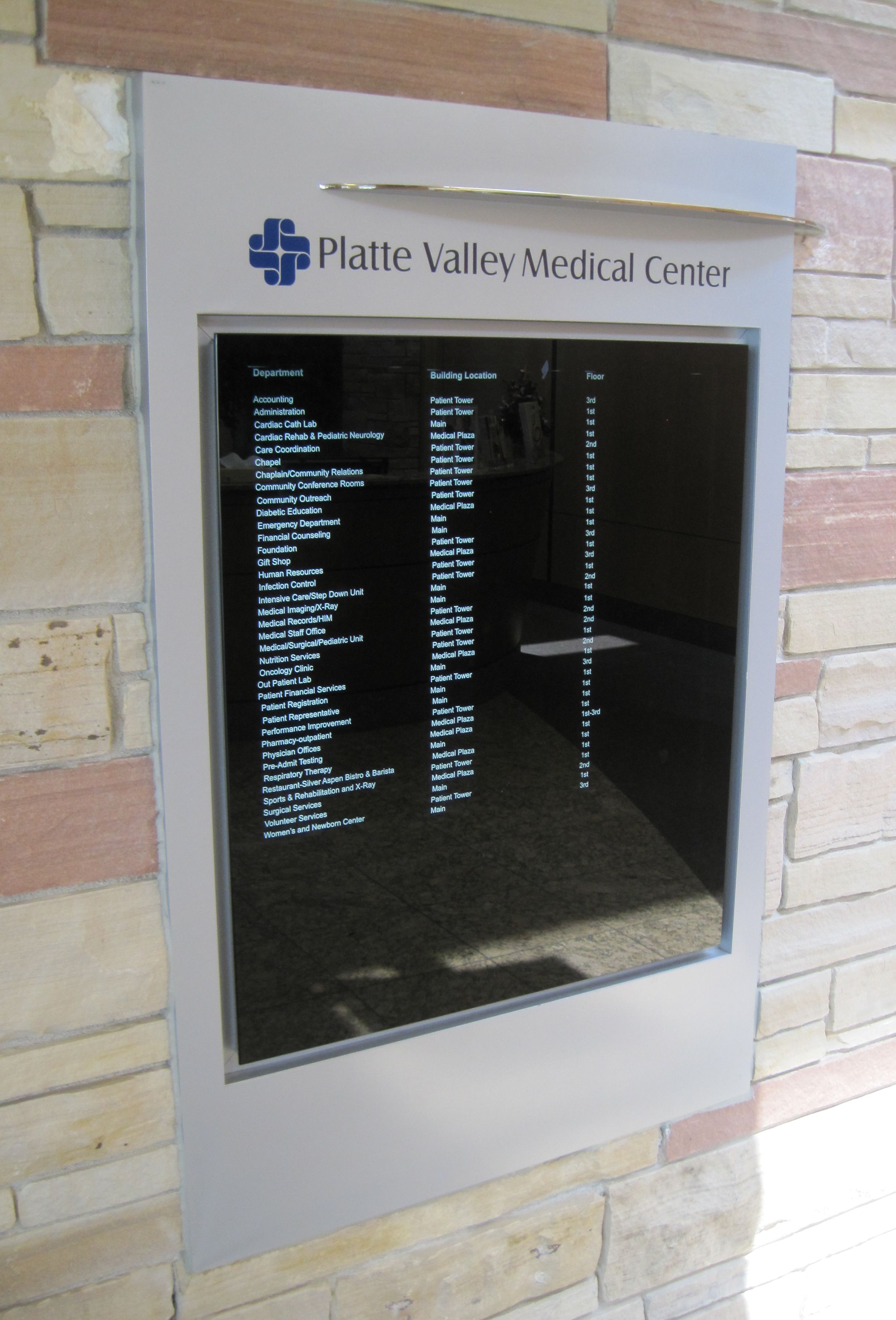 Platte Valley Medical Center The Tablet Ticket Co