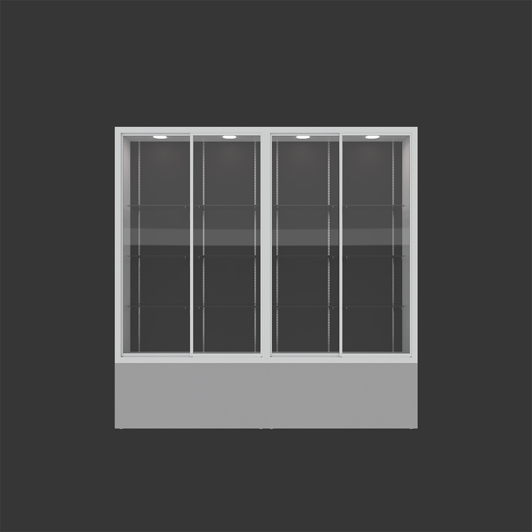 Custom Tube Frame Display Cases product image